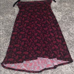 Classy LuLaRoe “Azure” style skirt! NWOT